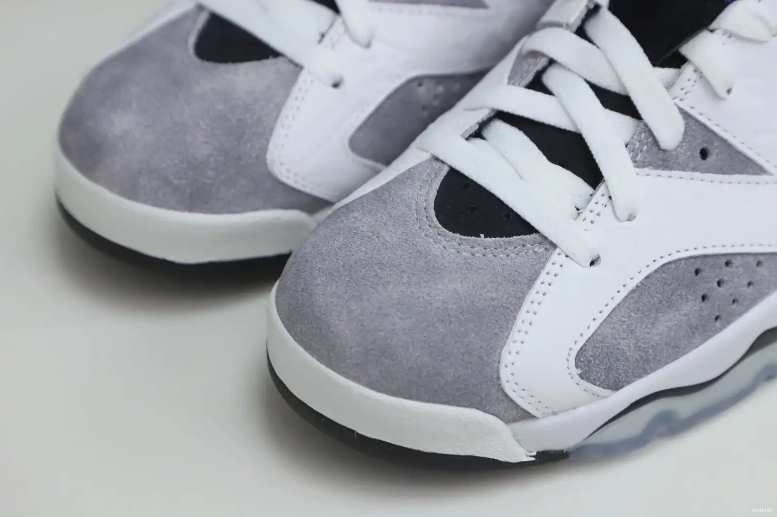 JORDAN Kimikick 6 FLINT AIR 0506